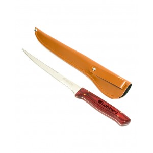 K-145 - TIMBERLINE™ FILLET KNIFE W/ SHEATH