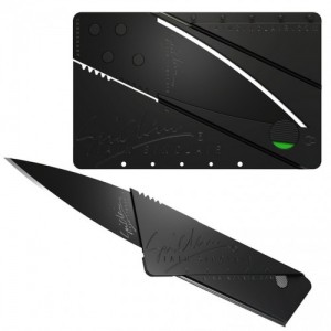 K-141 - CREDIT CARD UTILITY KNIFE